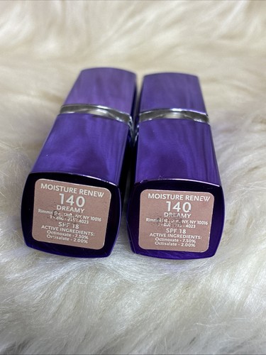 Rimmel moisture renew - 2x,