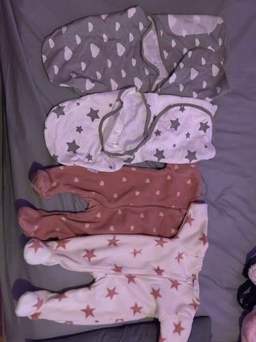 Next sleepsuits little seeds - little,