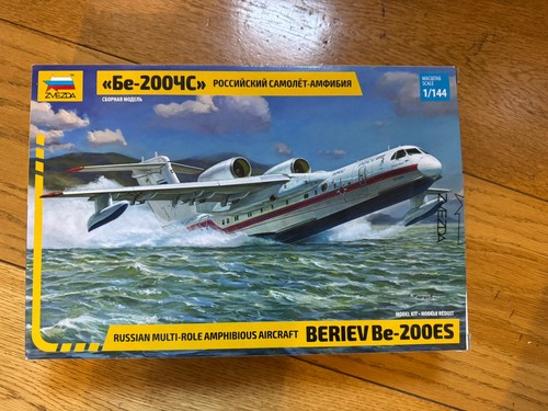 Zvezda zv7034 144 beriev - zv7034, 1/144