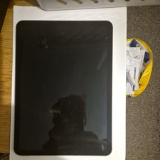 Apple iPad Air 4th Gen. 64GB, Wi-Fi, 10.9 in - Space Grey