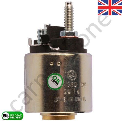 Starter motor solenoid for - starter,