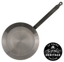 30cm 12" Traditional Black