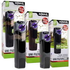 Aquael UniFilter UV Internal Filters - 500, 750, 1000 for Aquarium Fish Tank