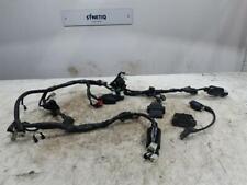 WIRING LOOM, ECU, RECTIFIER HONDA GLR CB 125F 2017 10,360 MILES - 11942961