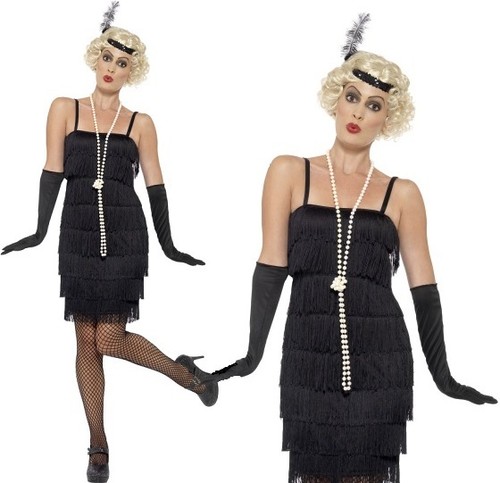 Ladies 20s flapper - 20s,