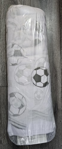 White football sport - , printed