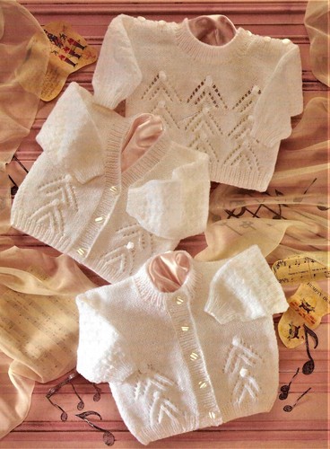 Baby knitting pattern - baby, for