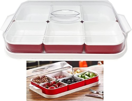 Compartment condiment - 6,