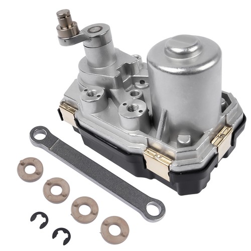 Turbo electronic actuator for - turbo,