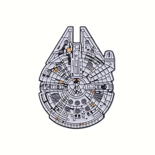 Star wars millennium falcon - star,