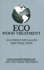Eco Wood Treatment Stain