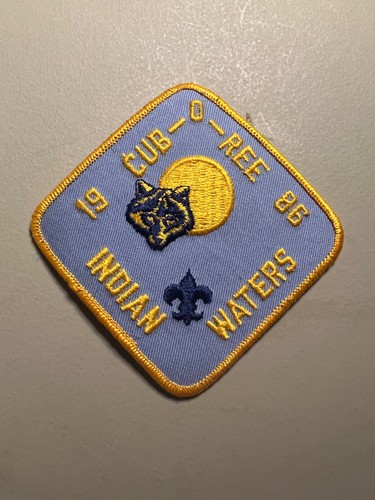 1986 indian waters council - 1986,