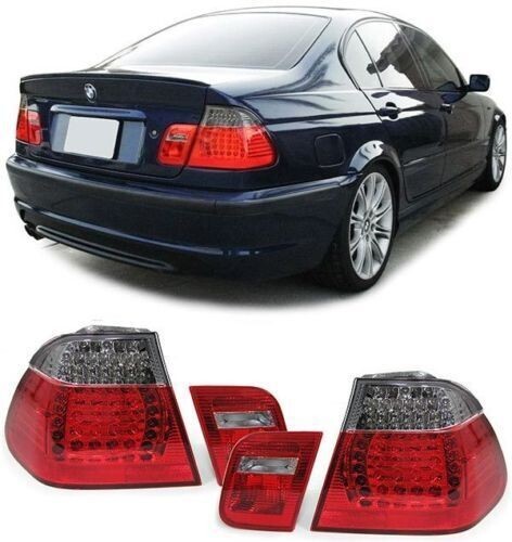 Smoked led rear lights for - smoked,