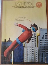 MY HERO! - Knit your own