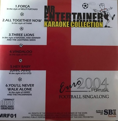 Entertainer karaoke - mr,