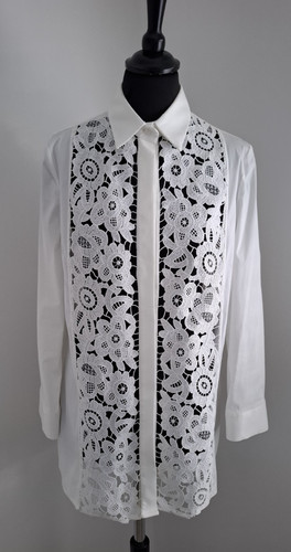 Flavio castellani white - white, longer