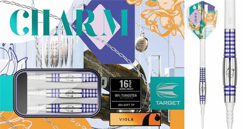 Target charm series viola - target,