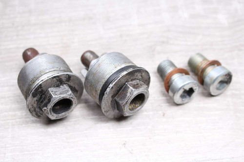 Fork plugs screws front - fork,