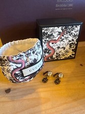 Gucci Clip On Earrings