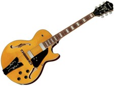 Ibanez gb10em george benson - ibanez,