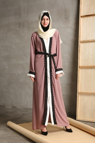 Dubai women abaya muslim - dubai,