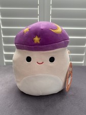 Squishmallow 7.5” Carina The