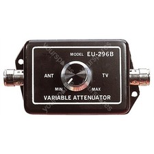 Variable signal attenuator - signal,