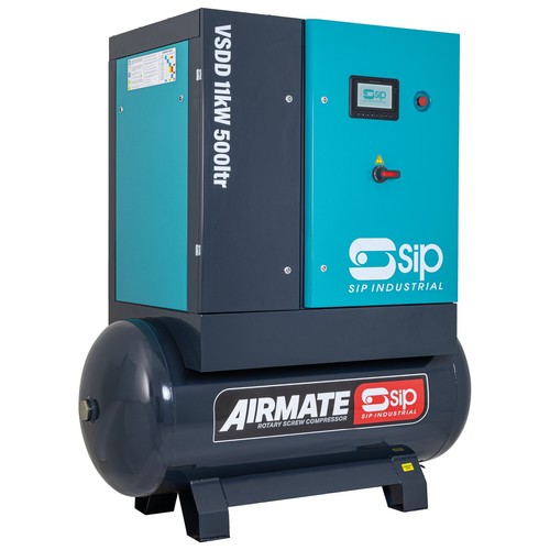 Sip vsdd 11kw 8bar 500ltr - 11kw, 400v