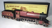 Bassett Lowke O gauge live