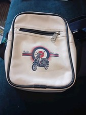 MODS LAMBRETTA BAG IN SUPER CONDITION VINTAGE RARE