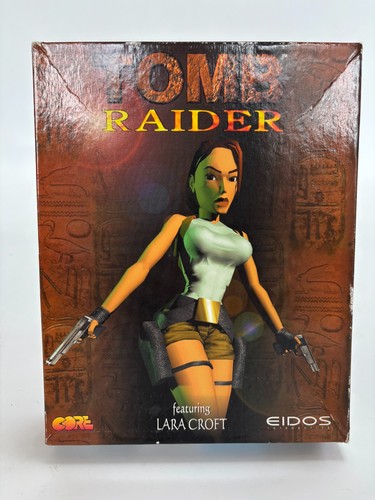 Tomb raider computer game - raider,