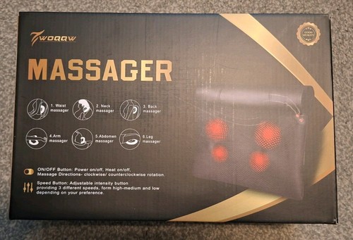 Woqqw heated electric massager - woqqw,