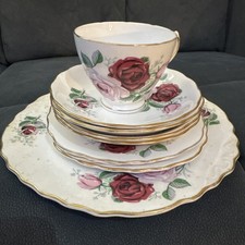Royal Vale Bone China Set