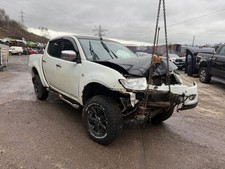 Mitsubishi l200 breaking - mitsubishi,