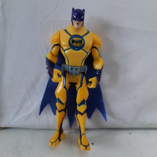 Mattel batman power attack - power,