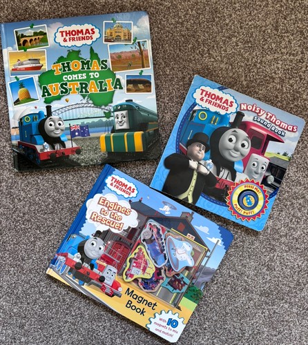 Thomas friends board - &, books