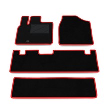Floor Mats Compatible with