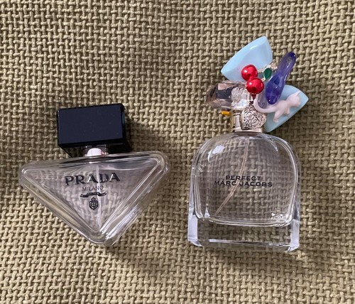 Prada empty bottle marc - bottle, &