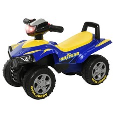 HOMCOM Goodyear Baby Quad