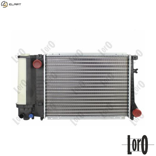 Radiator engine cooling - radiator,