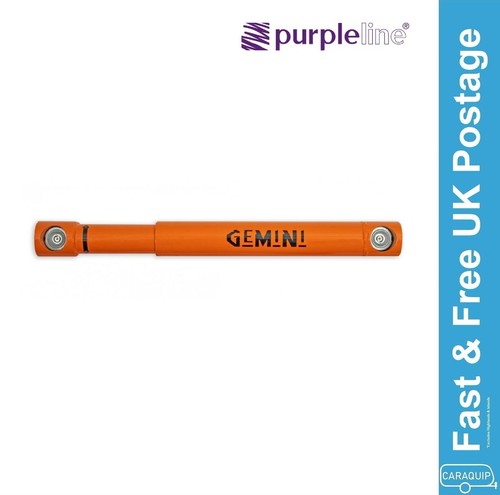 Purpleline gemini twin axle - gemini,
