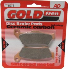 Brake Disc Pads Front For