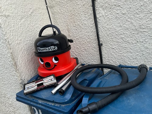 Numatic henry hoover nvr240 - henry, nvr240-11
