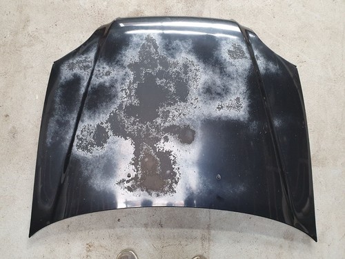 Preface bonnet hood hood