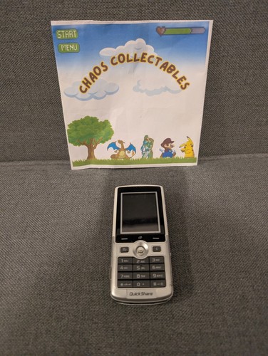 Sony ericsson k750i - ericsson,
