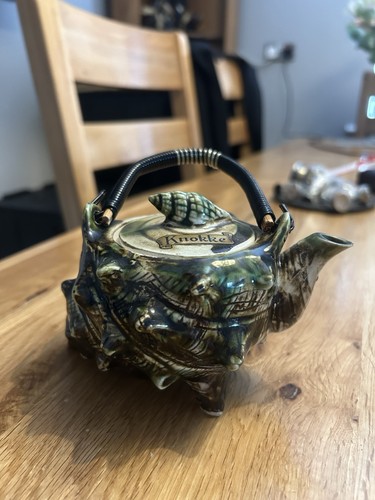 Vintage majolica knokke - vintage,