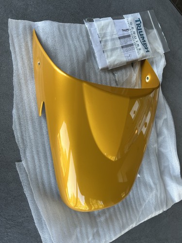 Genuine triumph speed triple - genuine,