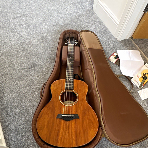 Taylor mini mahogany - gs,