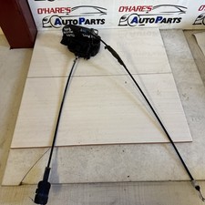 Nissan Note Mk1 2004-2013  Right Rear Drivers Rear Door Lock Assembly