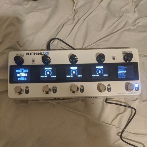 Electronic plethora x5 - electronic,